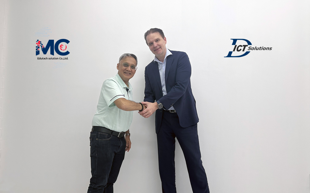 “EC-Council และ D-ICT Solutions ร่วมเสริมสร้างความแข็งแกร่งด้านเทคโนโลยีและความมั่นคงไซเบอร์”