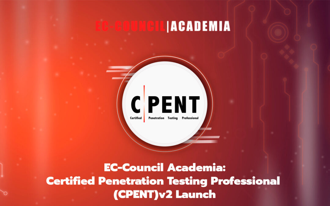 งานสัมมนาออนไลน์ของ EC-Council Academia
